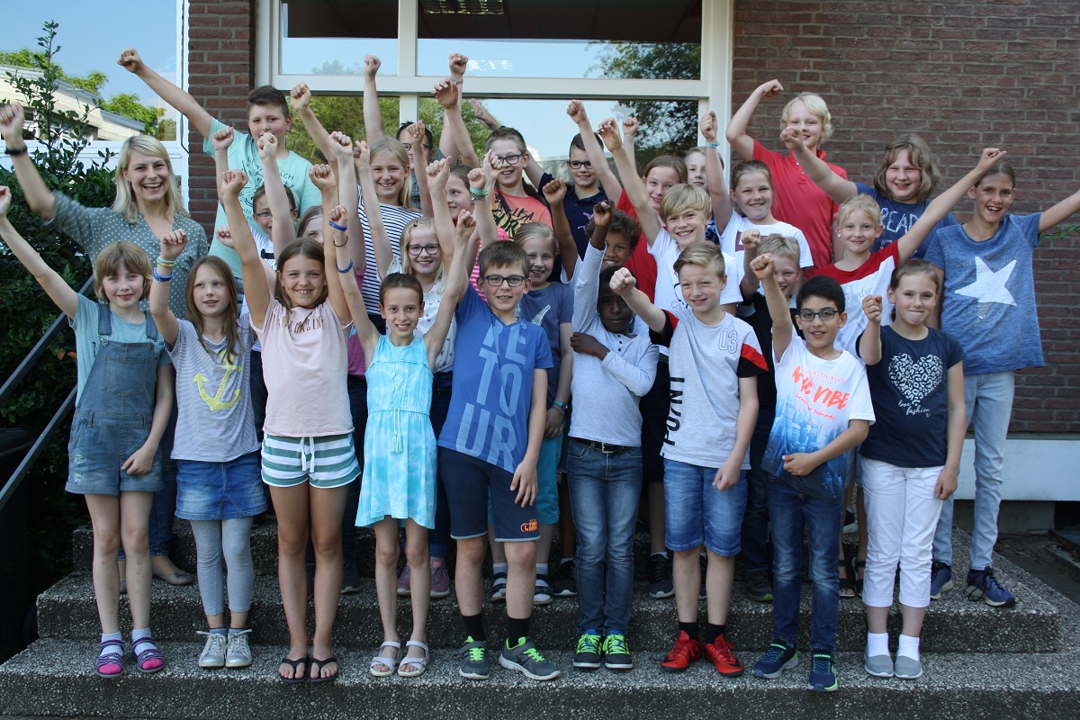 Herzlich willkommen! Franziskusgymnasium Lingen