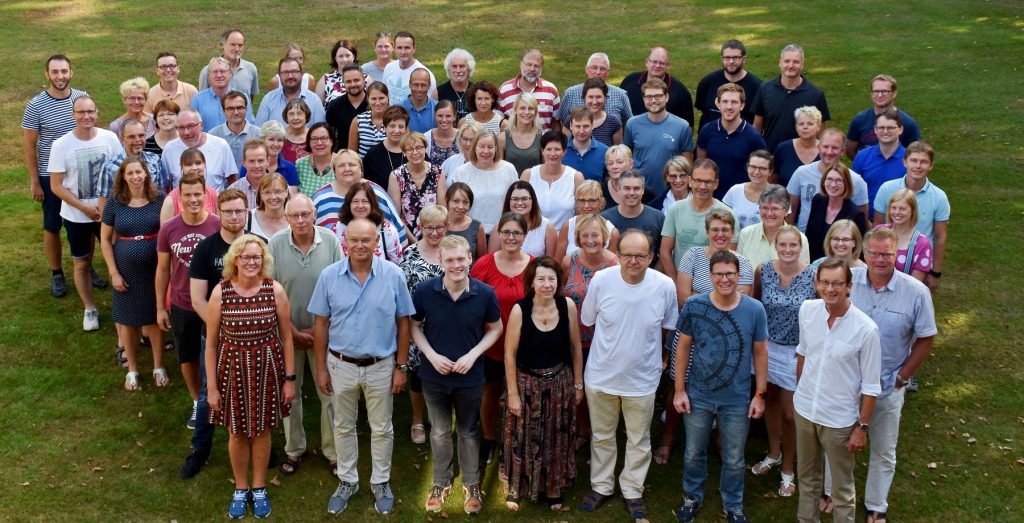 Kollegium Franziskusgymnasium Lingen